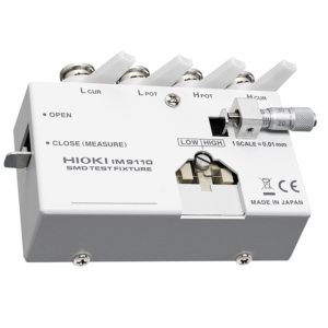 Đầu Đo Hioki IM9110 4 Phần Mềm Hioki IM9000