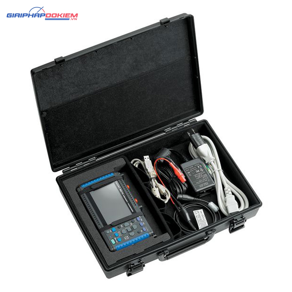 Hộp Đựng Máy Hioki 9782 2 Hộp Đựng Máy Hioki 9782
