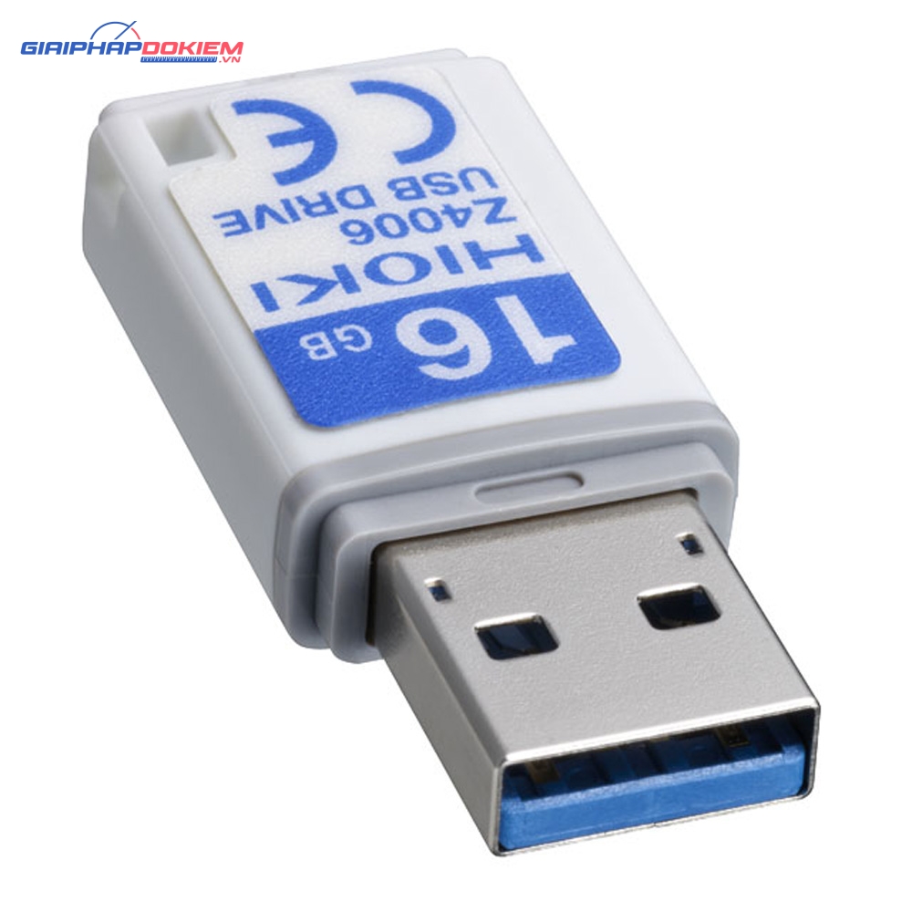 USB Drive 16GB Hioki Z4006 2 Thẻ Nhớ SD Card 2GB Hioki Z4001