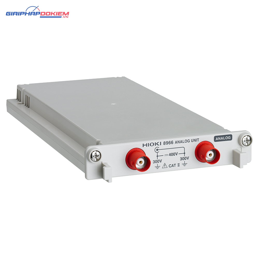 Ngõ Vào Tương Tự Hioki 8966 2 Thiết Bị Đo Mở Rộng Hioki 8948