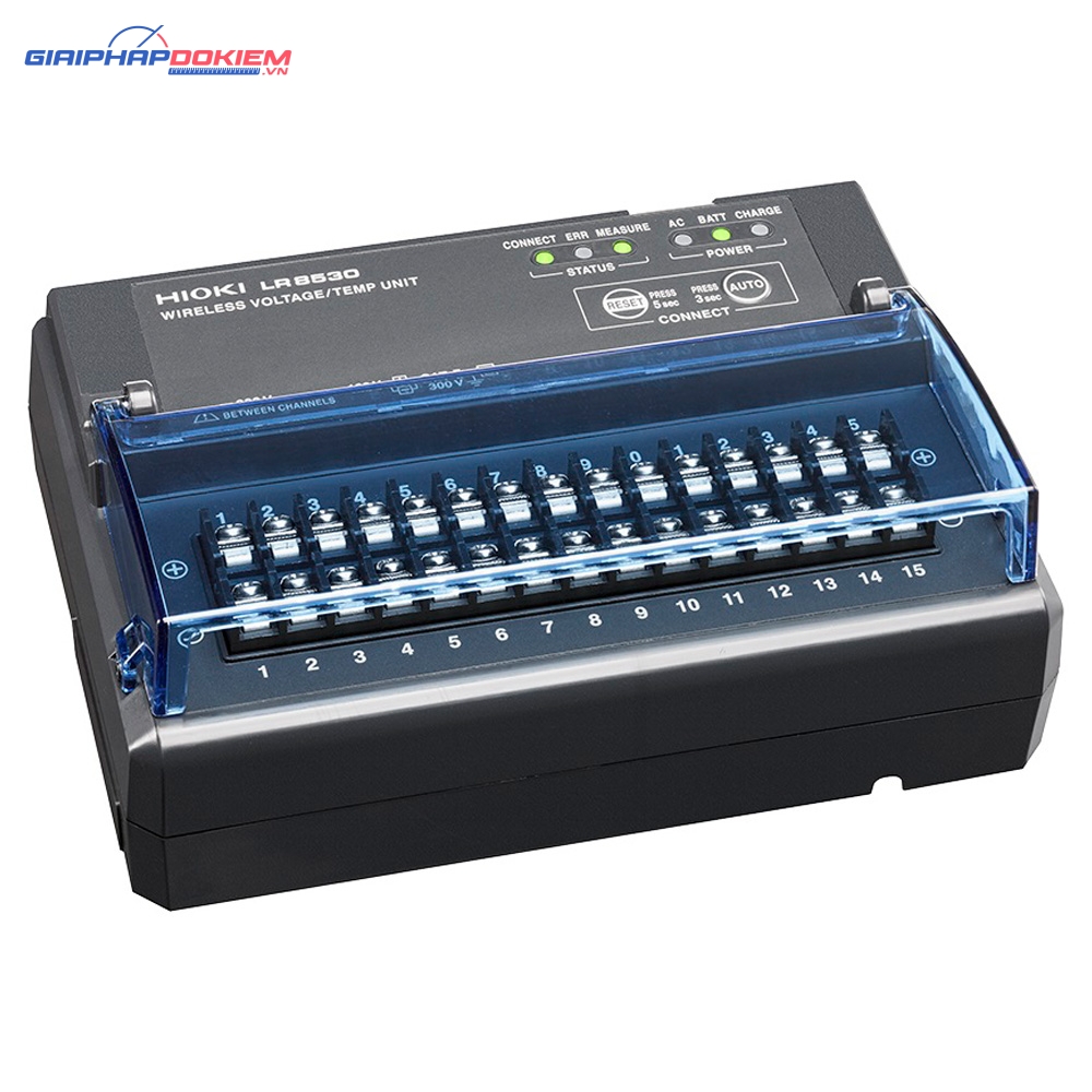Thiết Bị Đo Mở Rộng Hioki LR8530 2 Thiết Bị Đo Mở Rộng Hioki LR8531