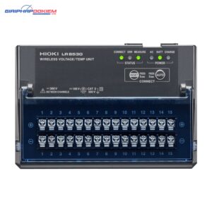 Thiết Bị Đo Mở Rộng Hioki LR8530 4 Thiết Bị Đo Mở Rộng Hioki LR8531