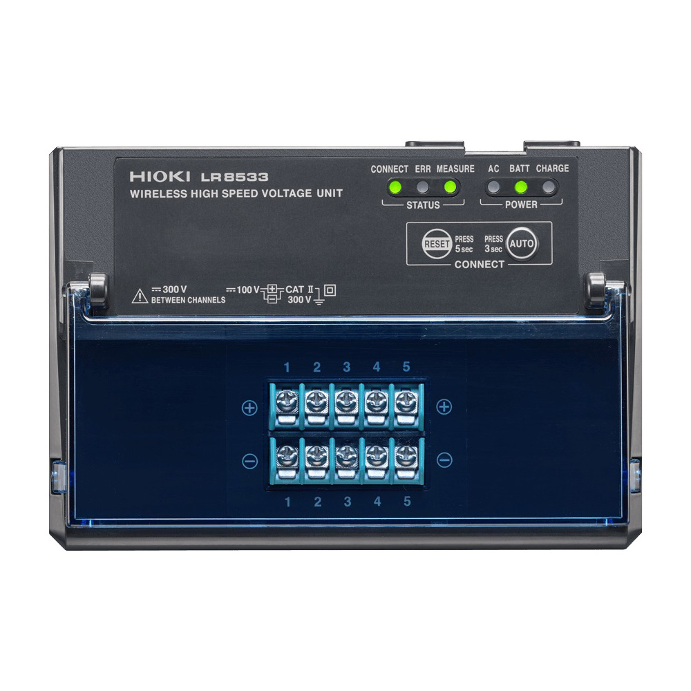 Thiết Bị Đo Mở Rộng Hioki LR8533 3 Thiết Bị Đo Mở Rộng Hioki LR8533