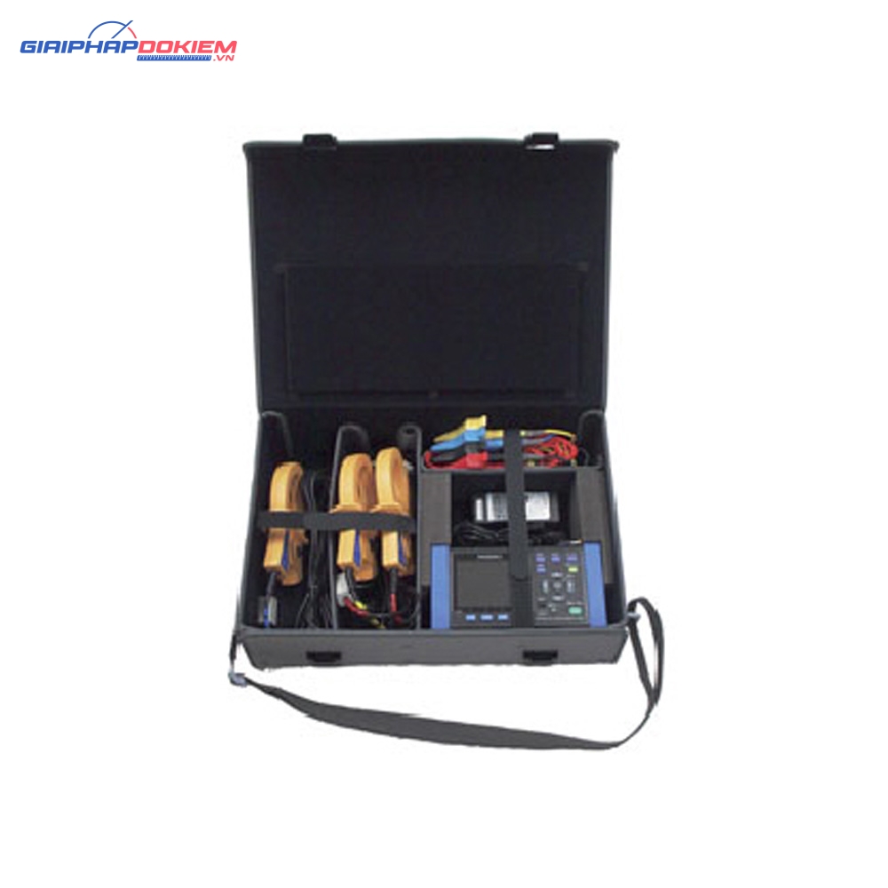 Hộp Đựng Máy Hioki C1005 2 Túi Đựng Máy Hioki C0201