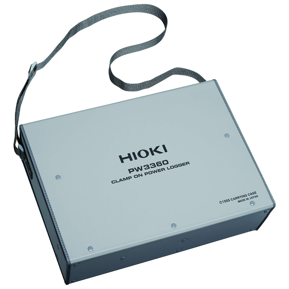 Hộp Đựng Máy Hioki C1005 3 Túi Đựng Máy Hioki C0201