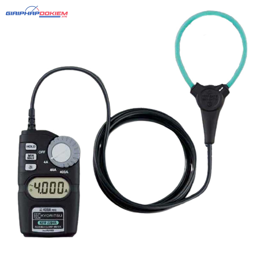 Ampe Kìm Kyoritsu 2204R 2 Ampe Kìm Kyoritsu 2204R
