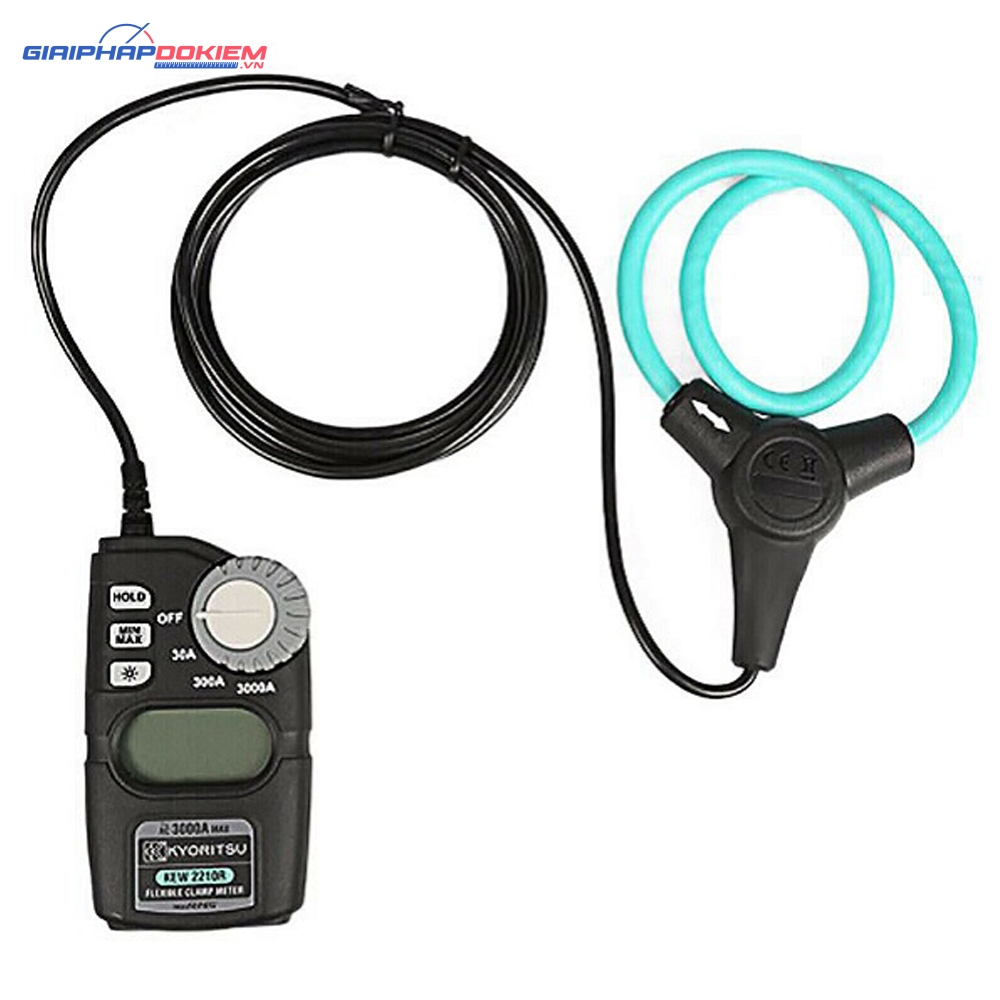 Ampe Kìm Kyoritsu 2210R 2 Ampe Kìm Kyoritsu 2210R