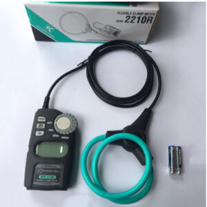 Ampe Kìm Kyoritsu 2210R 6 Ampe Kìm Kyoritsu 2210R