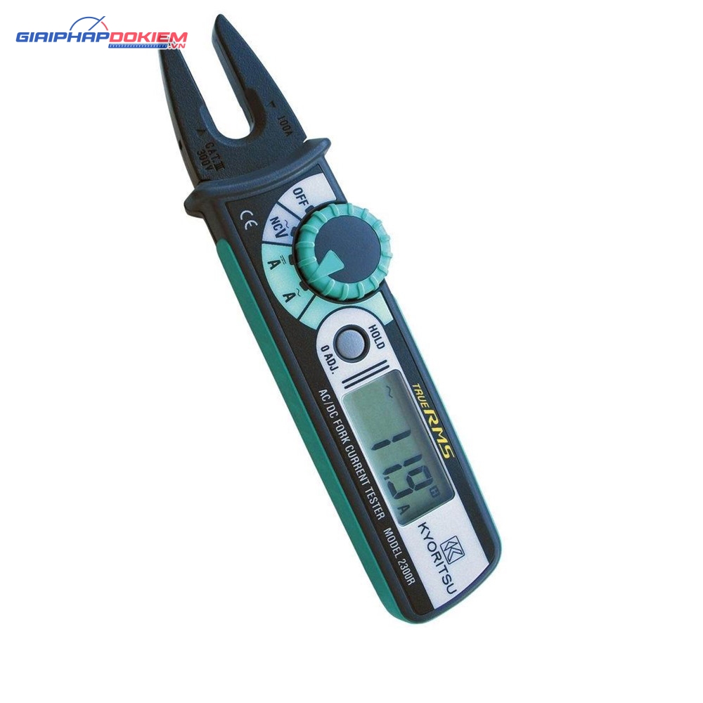 Ampe Kìm Kyoritsu 2300R 2 Ampe Kìm Đo Công Suất Kyoritsu 2060BT