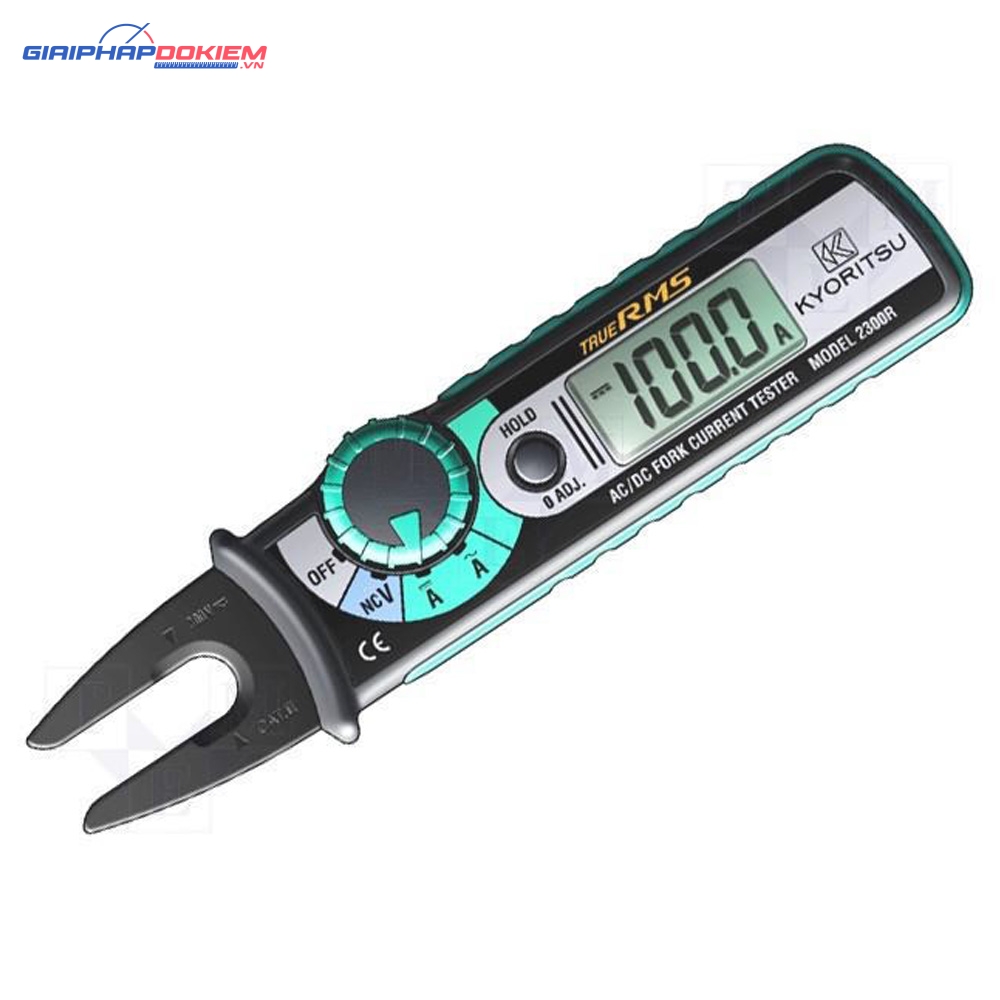 Ampe Kìm Kyoritsu 2300R 4 Ampe Kìm Đo Công Suất Kyoritsu 2060BT