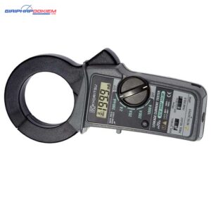 Ampe Kìm Đo Dòng Rò Kyoritsu 2413R 4 Ampe Kìm Đo Công Suất Kyoritsu 2060BT