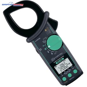 Ampe Kìm Đo Công Suất Kyoritsu 2060BT