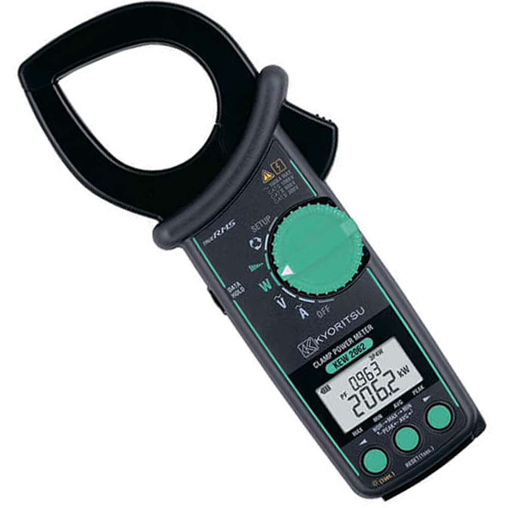 Ampe Kìm Đo Công Suất Kyoritsu 2060BT