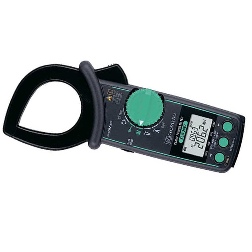 Ampe Kìm Đo Công Suất Kyoritsu 2062 3 Ampe Kìm Đo Công Suất Kyoritsu 2060BT