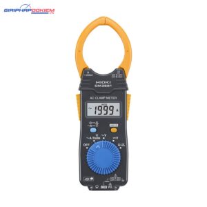 Địa chỉ cung cấp ampe kìm đo dòng AC 2000A Hioki CM3281 chính hãng 7 Ampe Kìm Đo Dòng AC 2000A Hioki CM3281