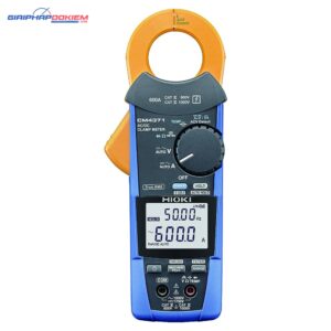 Ampe Kìm Đo Dòng AC/DC Hioki CM4371