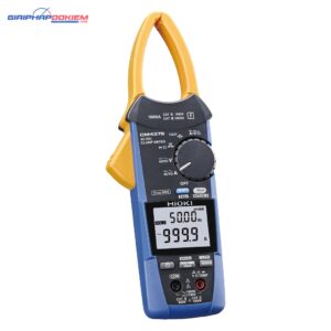 Ampe Kìm Đo Dòng AC/DC Hioki CM4375