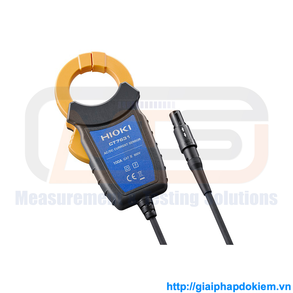 Ampe Kìm Đo Dòng AC/DC Hioki CT7631 5 Hioki CT7631