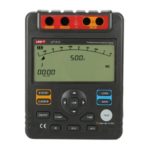 Ampe Kìm Đo Dòng AC/DC Uni-T UT210D