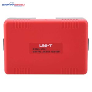 Máy Đo Điện Trở Đất Uni-T UT521 6 Ampe Kìm Đo Dòng AC/DC Uni-T UT210D
