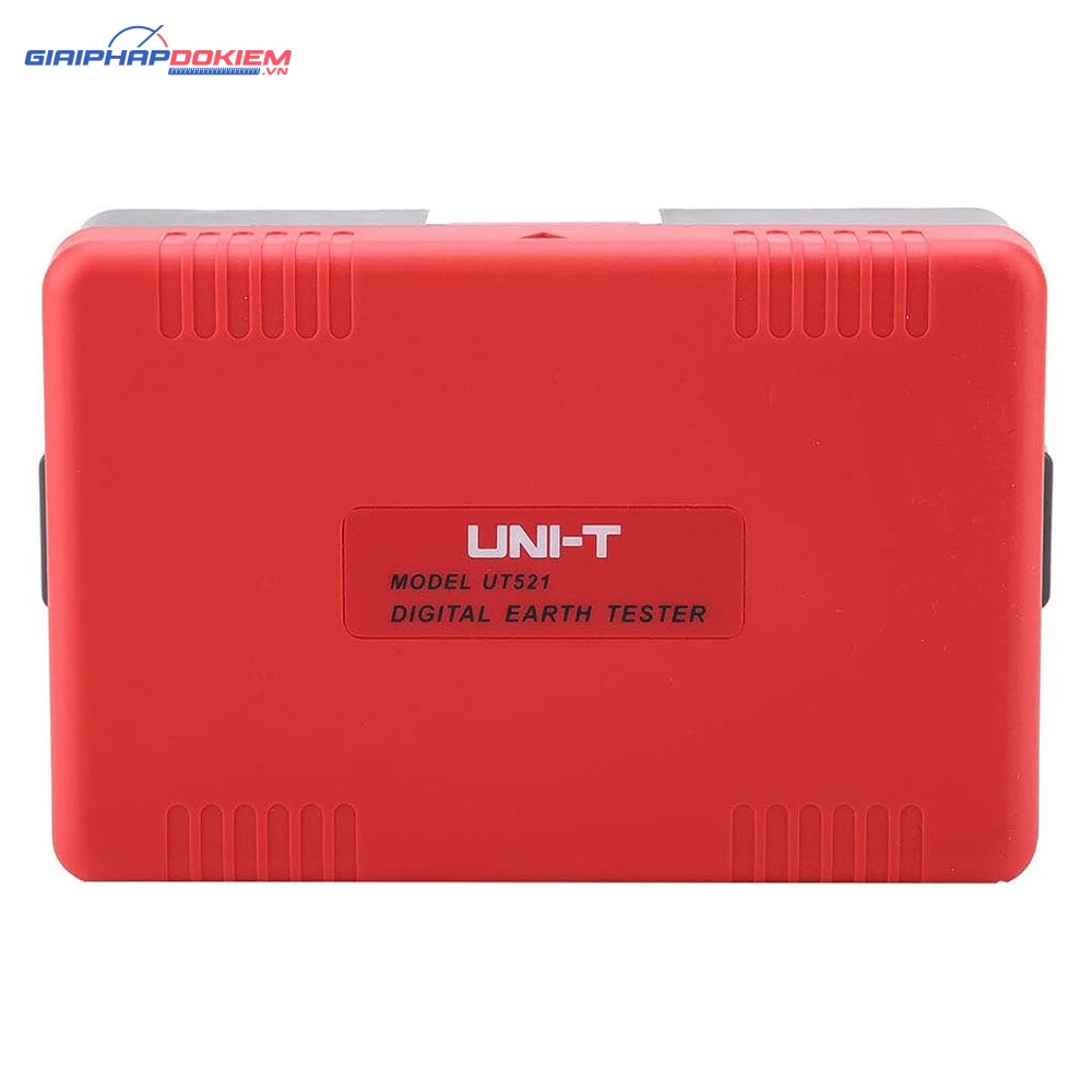 Máy Đo Điện Trở Đất Uni-T UT521 4 Ampe Kìm Đo Dòng AC/DC Uni-T UT210D
