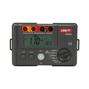 Ampe Kìm Đo Dòng AC/DC Uni-T UT210D