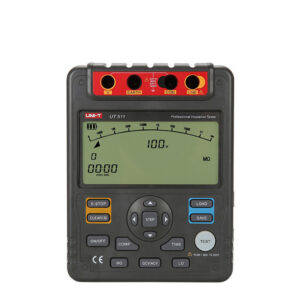 Máy Đo Điện Trở Cách Điện Uni-T UT511