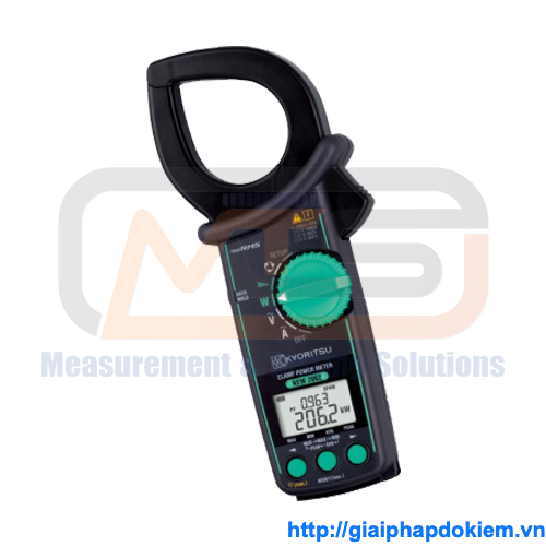 Ampe Kìm Đo Công Suất Kyoritsu 2062 5 Kyoritsu 2062