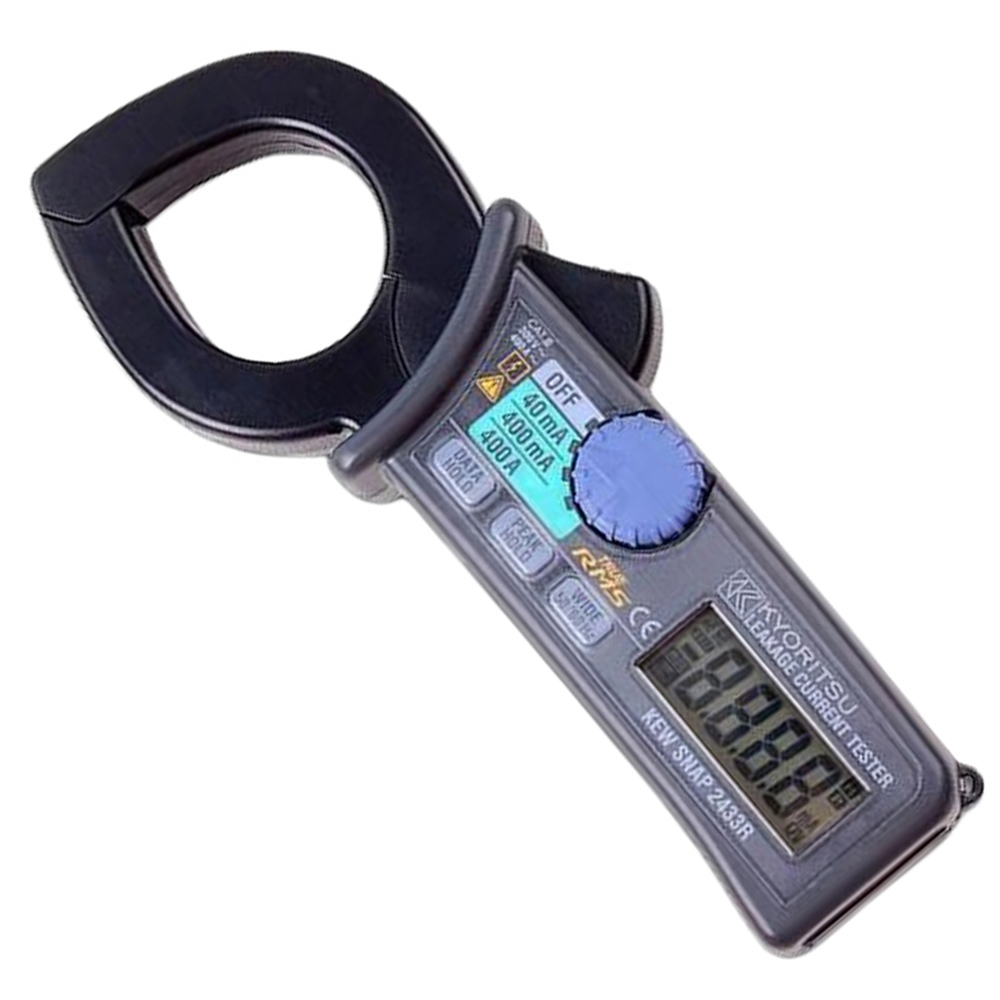 Ampe Kìm Đo Dòng Rò Kyoritsu 2431