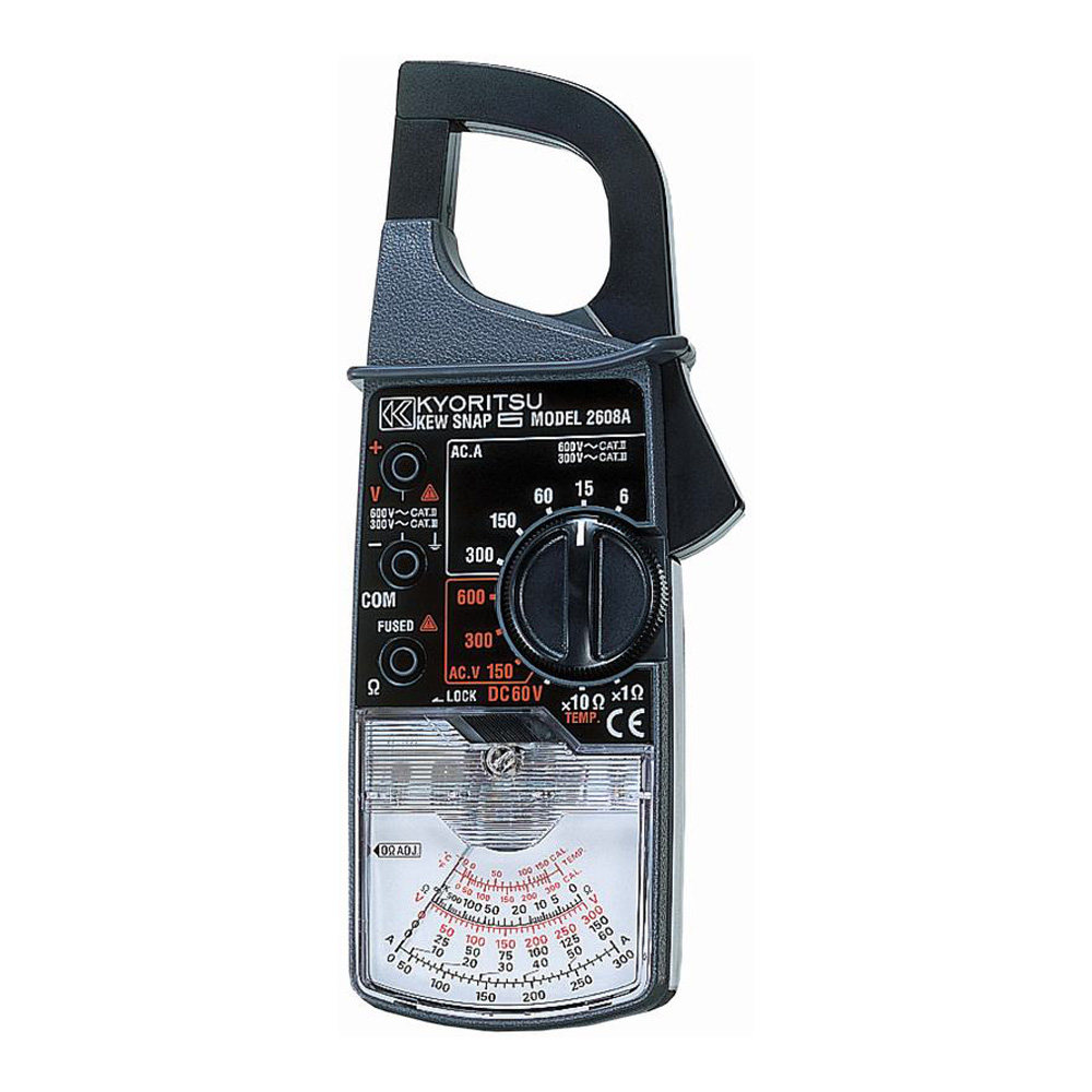 Ampe Kìm Đo Dòng Rò Kyoritsu 2431