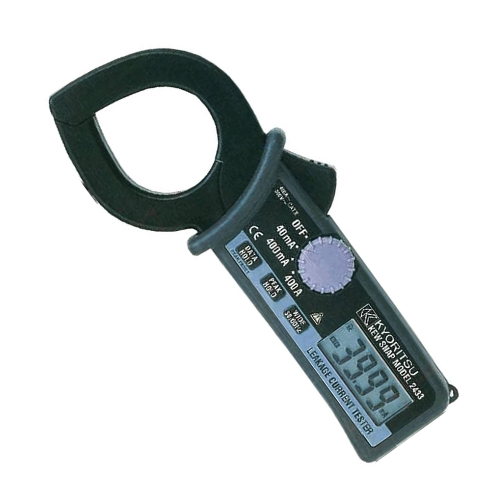 Ampe Kìm Đo Dòng Rò Kyoritsu 2431