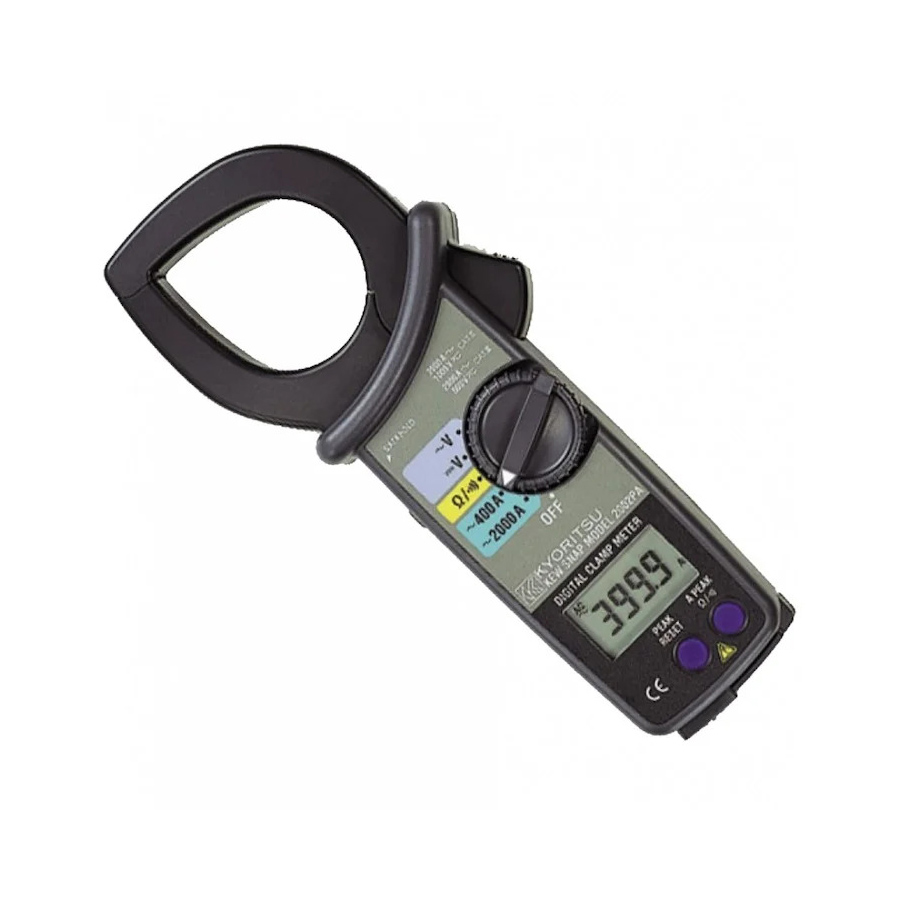 Ampe Kìm Kyoritsu 2002PA 6 Ampe Kìm Kyoritsu 2002PA