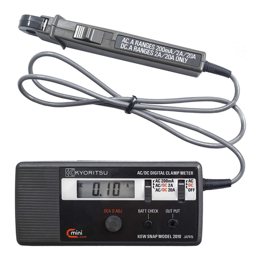 Ampe Kìm Kyoritsu 2002R