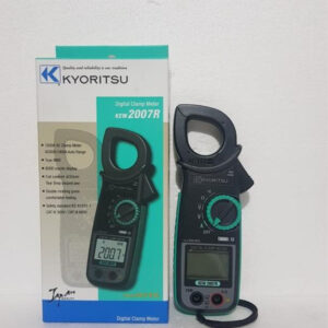 Ampe Kìm Đo Dòng AC Kyoritsu 2007R 6 Ampe Kìm Đo Dòng AC Kyoritsu 2007R