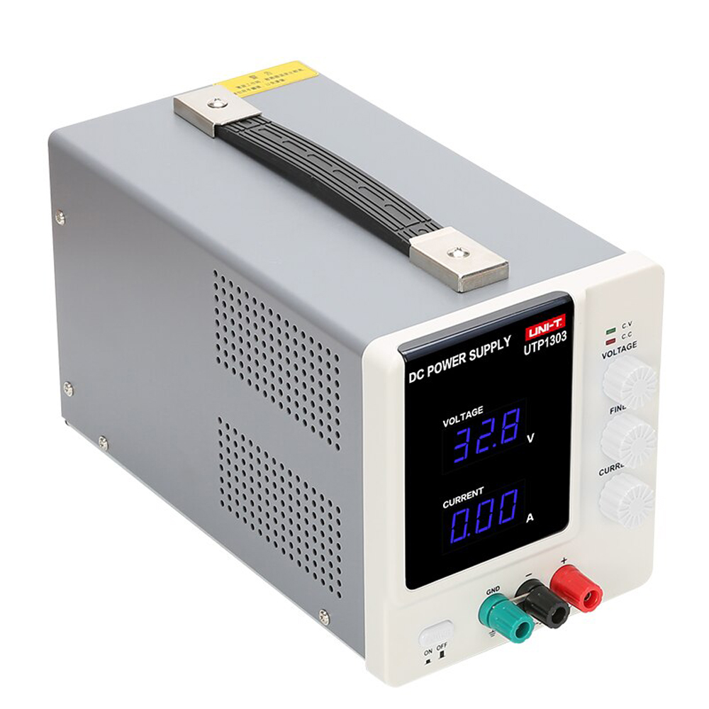 Bộ Phát Nguồn DC Uni-T UTP1303 3 Bộ Phát Nguồn DC Uni-T UTP1303