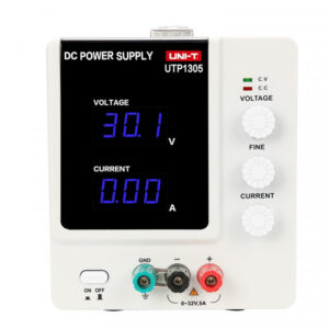 Hướng Dẫn Hiệu Chuẩn Bộ Nguồn UNI-T Và Dịch Vụ Uy Tín 20 Bộ Phát Nguồn DC Uni-T UTP1305