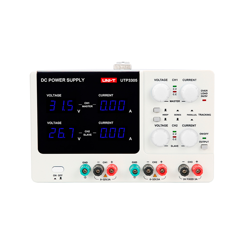 Bộ Phát Nguồn DC Uni-T UTP3305