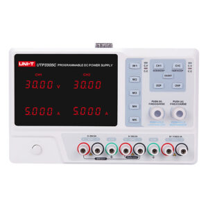 Hướng Dẫn Hiệu Chuẩn Bộ Nguồn UNI-T Và Dịch Vụ Uy Tín 23 Bộ Phát Nguồn DC Uni-T UTP3305C