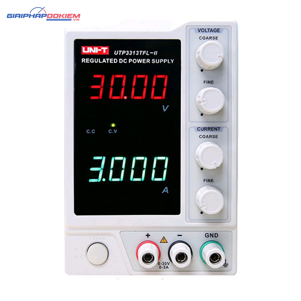 Bộ Phát Nguồn DC Uni-T UTP3313TFL-II 2 Bộ Phát Nguồn DC Uni-T UTP3313TFL-II