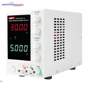 Bộ Phát Nguồn DC Uni-T UTP3313TFL-II 5 Bộ Phát Nguồn DC Uni-T UTP3313TFL-II