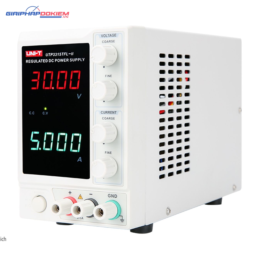Bộ Phát Nguồn DC Uni-T UTP3313TFL-II 3 Bộ Phát Nguồn DC Uni-T UTP3313TFL-II