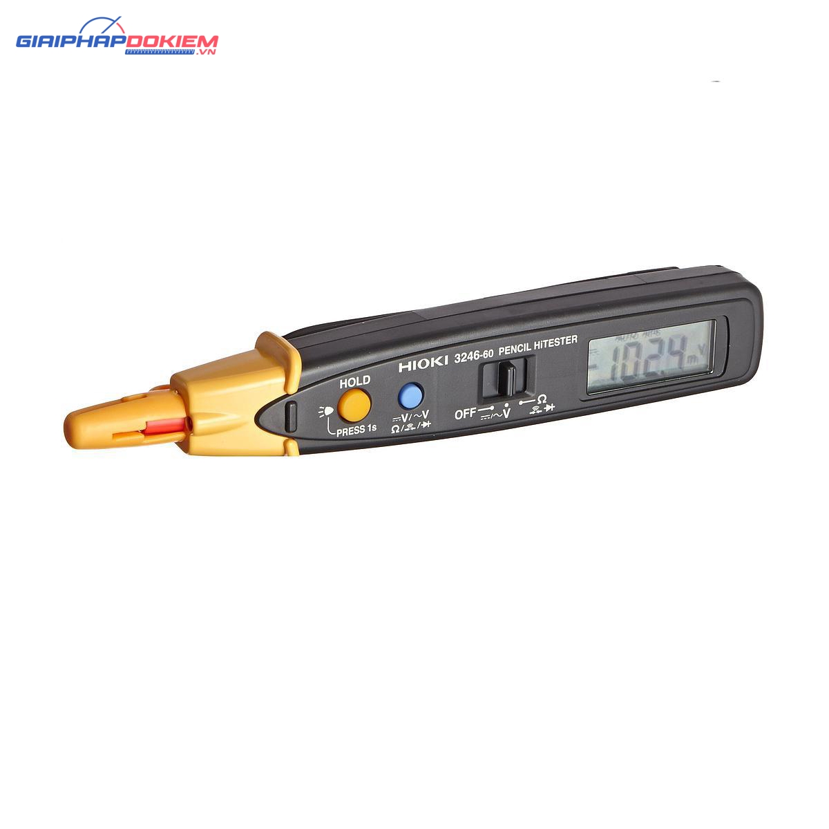 Bút Đo Điện Hioki 3246-60 3 Bút Đo Điện Hioki 3246-60