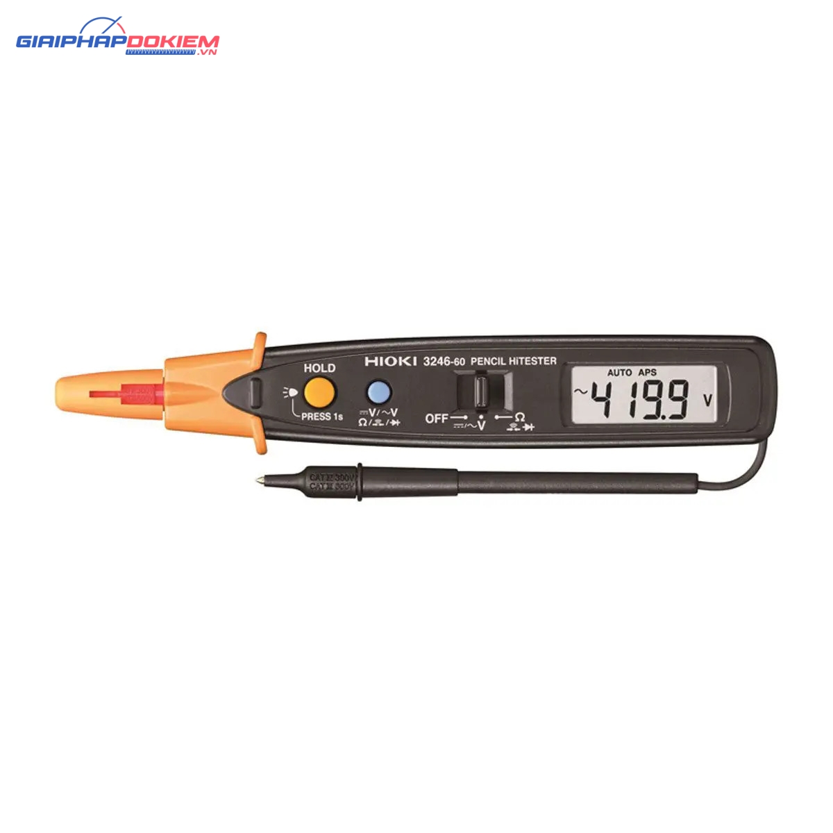 Bút Đo Điện Hioki 3246-60 4 Bút Đo Điện Hioki 3246-60