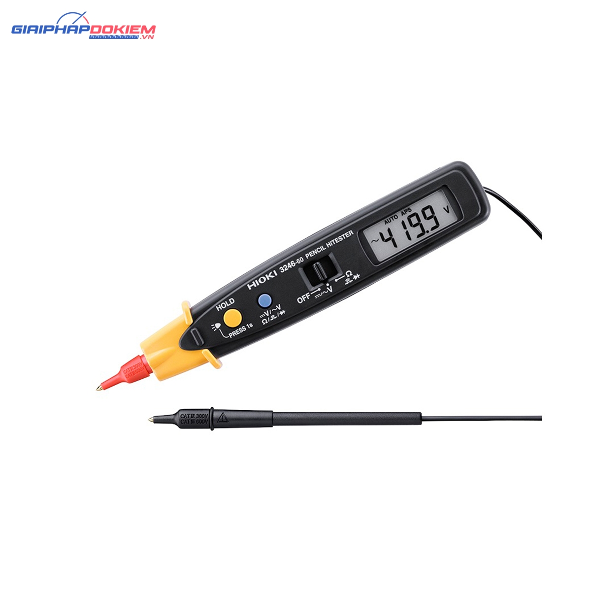 Bút Đo Điện Hioki 3246-60 5 Bút Đo Điện Hioki 3246-60