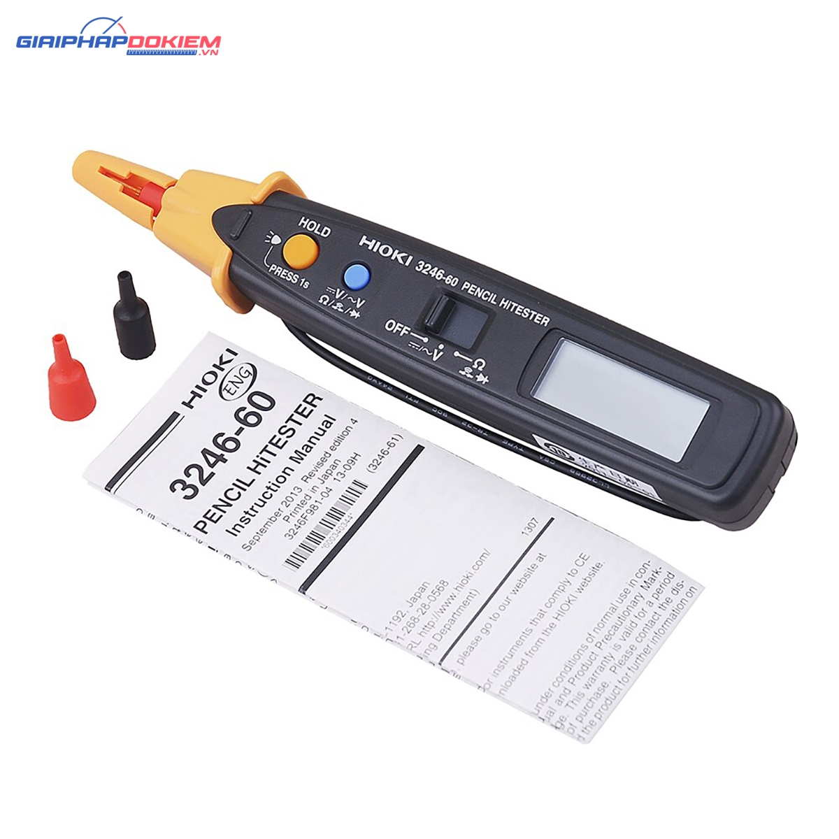 Bút Đo Điện Hioki 3246-60 7 Bút Đo Điện Hioki 3246-60