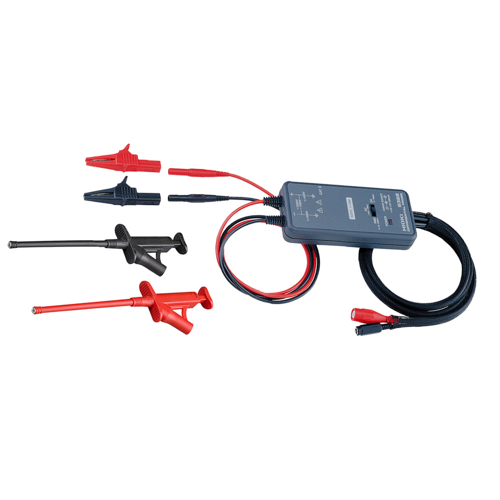 Dây Đo Hioki 9322 2 Cáp Chuyển Đổi Tín Hiệu Hioki 9318