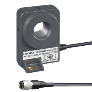 Đầu Đo Dòng Điện Hioki CT6862-05 4 Đầu Đo Dòng Điện Hioki CT6862-05