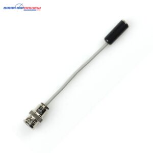 Cáp Chuyển Đổi Hioki DSM8104F 4 Đầu Đo Dòng Điện Hioki CT6862-05