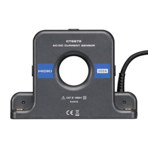 Đầu Đo Dòng Điện AC/DC Hioki CT6875 4 Đầu Đo Dòng Điện AC/DC Hioki CT6875
