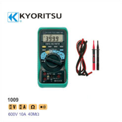 Đồng Hồ Đa Năng Kyoritsu 1009
